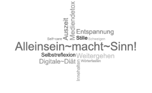 Schweigeretreat Schweigewoche Digital Detox Sonja Russ