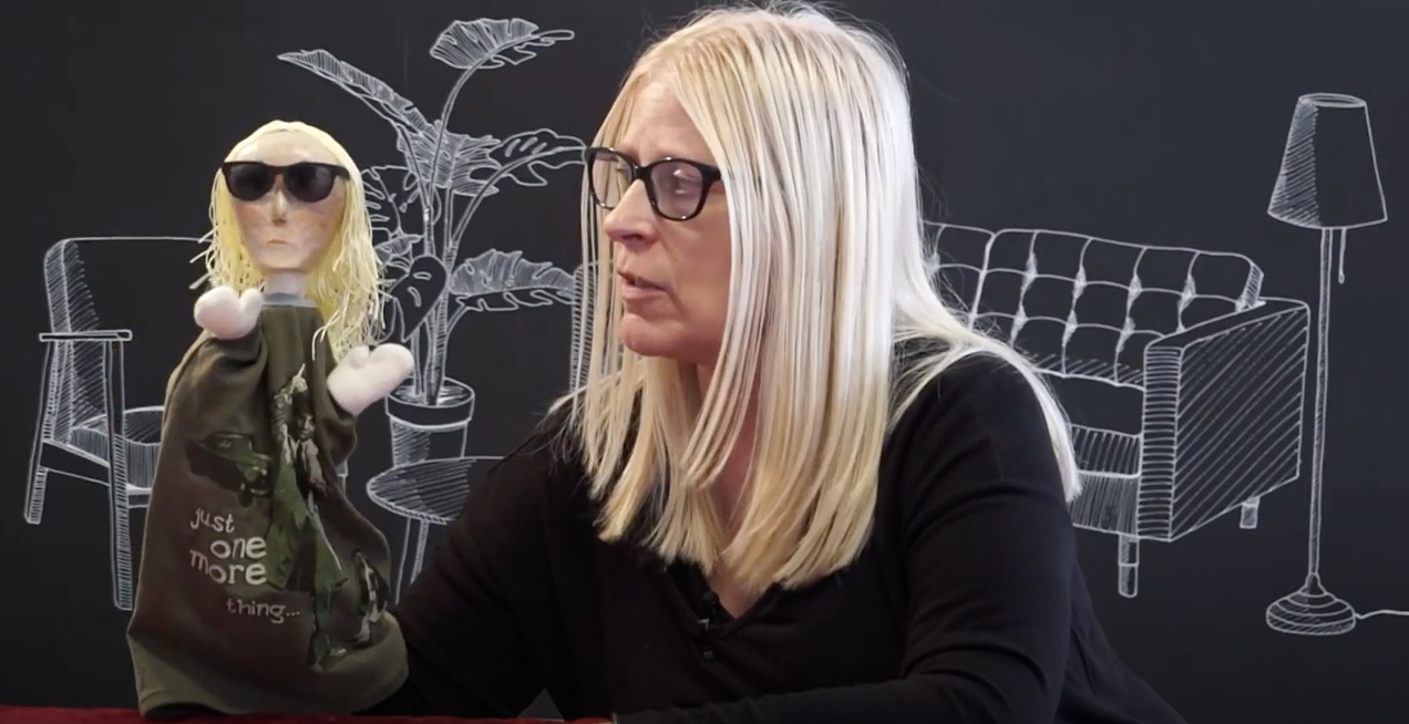 Was denken andere von mir – Vlog der Praxis Sonja Russ